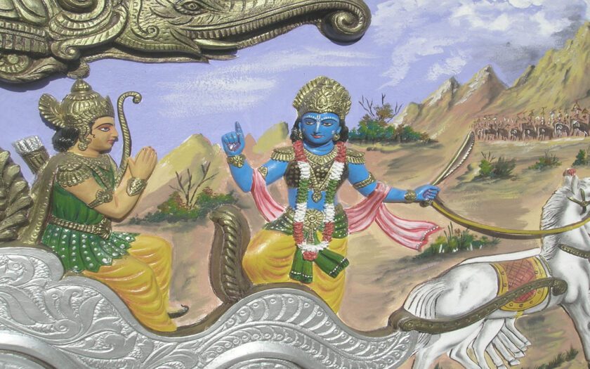 Bhagavad Gita in Telugu Chapter 13 Slokas