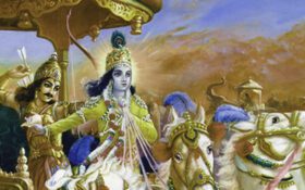 Bhagavad Gita in Telugu Chapter 14 Slokas - Bhagavadgita Telugu