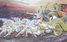 Bhagavad Gita in Telugu Chapter 16 Slokas - Bhagavadgita Telugu